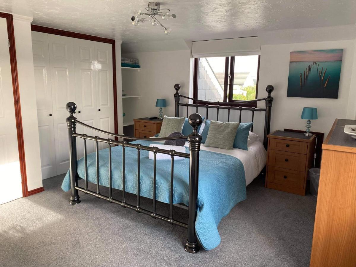 Meadowview Cottage, St Ives View Camborne Eksteriør billede